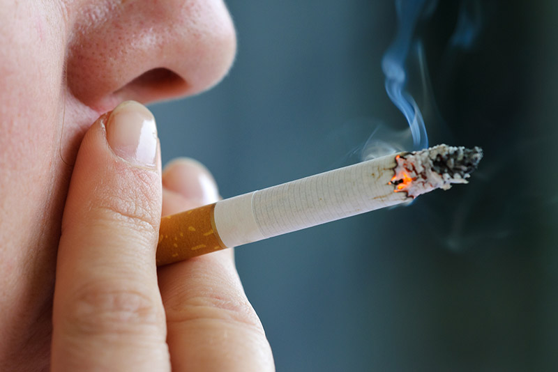 Cigarette Smoking Linked to Increased Risk of Substance Use Relapse | The  Brink | Boston University