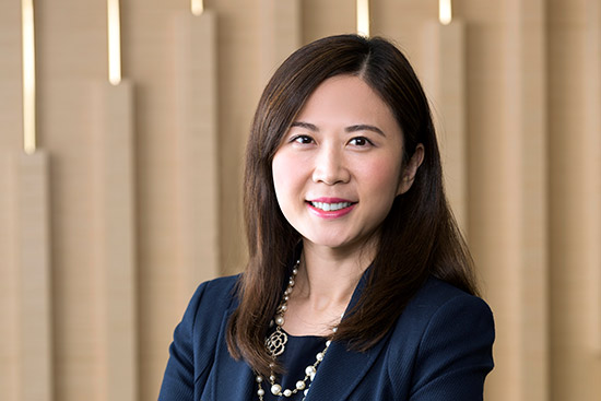 Rene Leung, Grandtag Financial Group Chief Strategy Officer