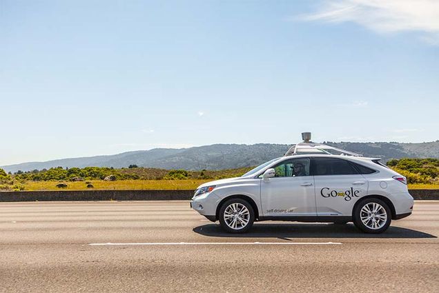 Google Self-driving Car