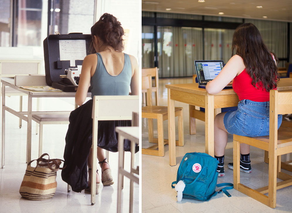 Studying 1980 vs. 2017