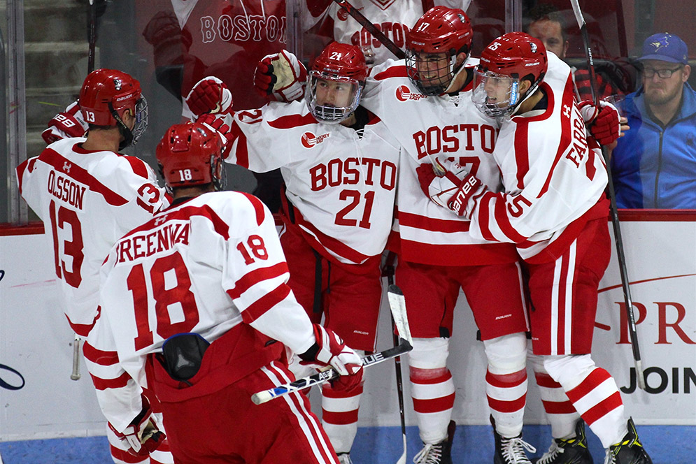Men's Ice Hockey - Boston University Athletics