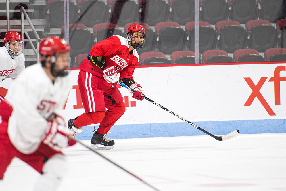 Men's Ice Hockey Opens Season vs. No. 16 Providence on NESN+ - Boston  University Athletics
