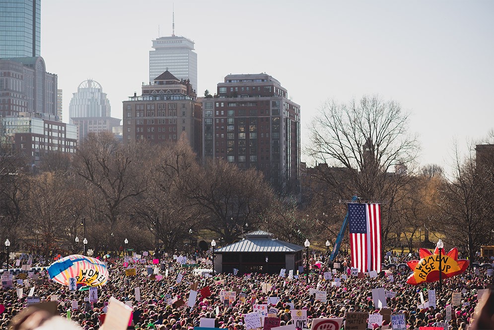 The Women’s March and Its Impact, One Year Later The Brink Boston