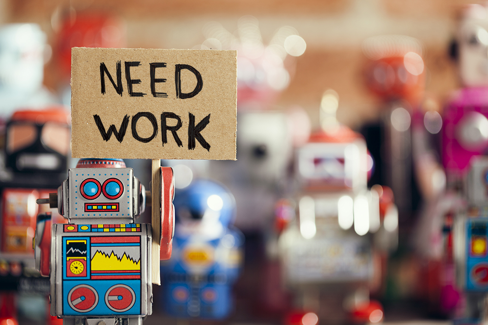 Will Robots Take My Job? | BU Today | Boston University