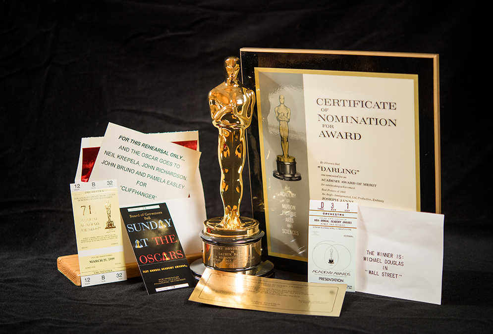 Oscar Winners and Academy Awards History Up Close, BU Today