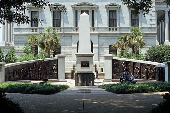 African American History Monument, Columbia, SC
