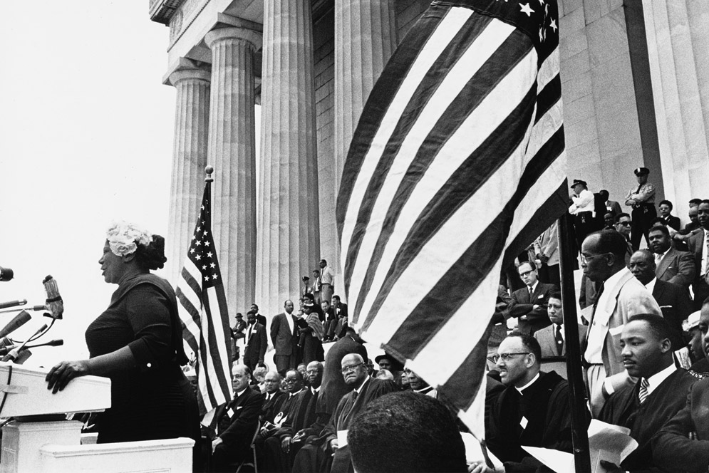 A Nearly Forgotten Moment in Civil Rights History | BU Today | Boston  University