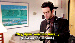 The Office character Ryan