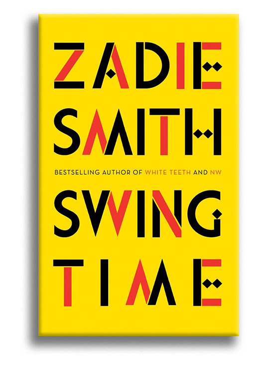 Swing Time book cover