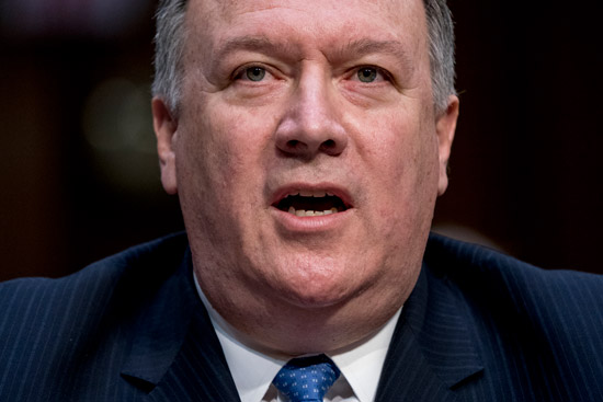 Mike Pompeo