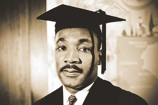 Martin Luther King | Boston University