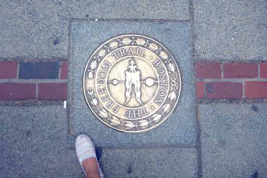 Freedom Trail