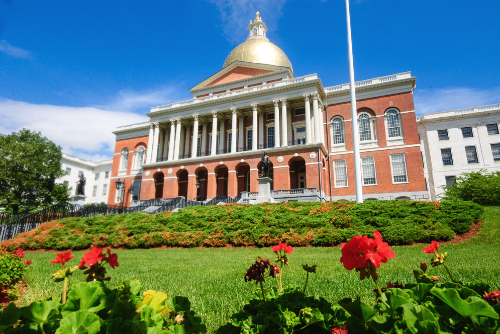 Take a Tour of the Massachusetts State House | BU Today | Boston University