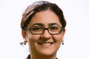 Sahar Sharifzadeh, assistant professor of engineering at Boston University College of Engineering