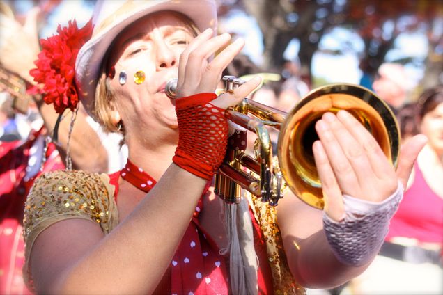 The HONK! Festival