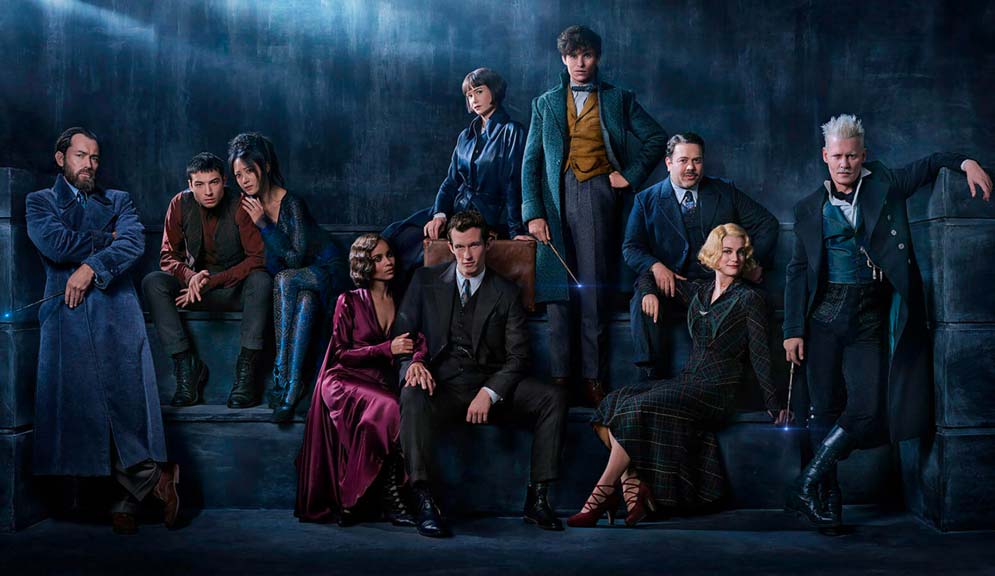 Win Free Tickets to Fantastic Beasts: The Crimes of Grindelwald | BU Today  | Boston University