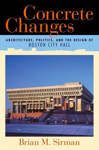 Concrete Changes book cover