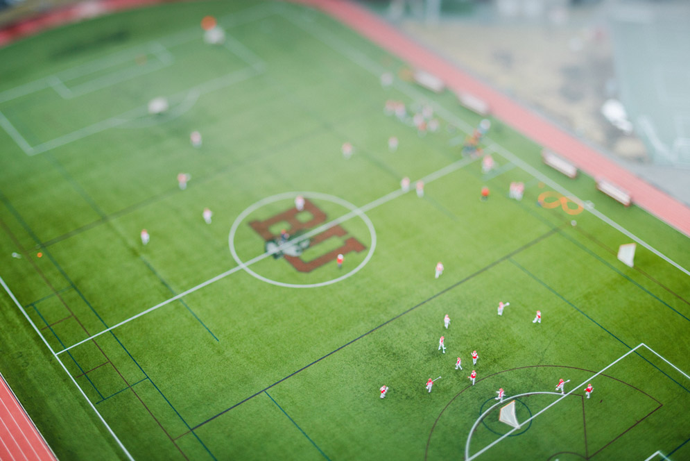 Nickerson Field - Facilities - Boston University Athletics