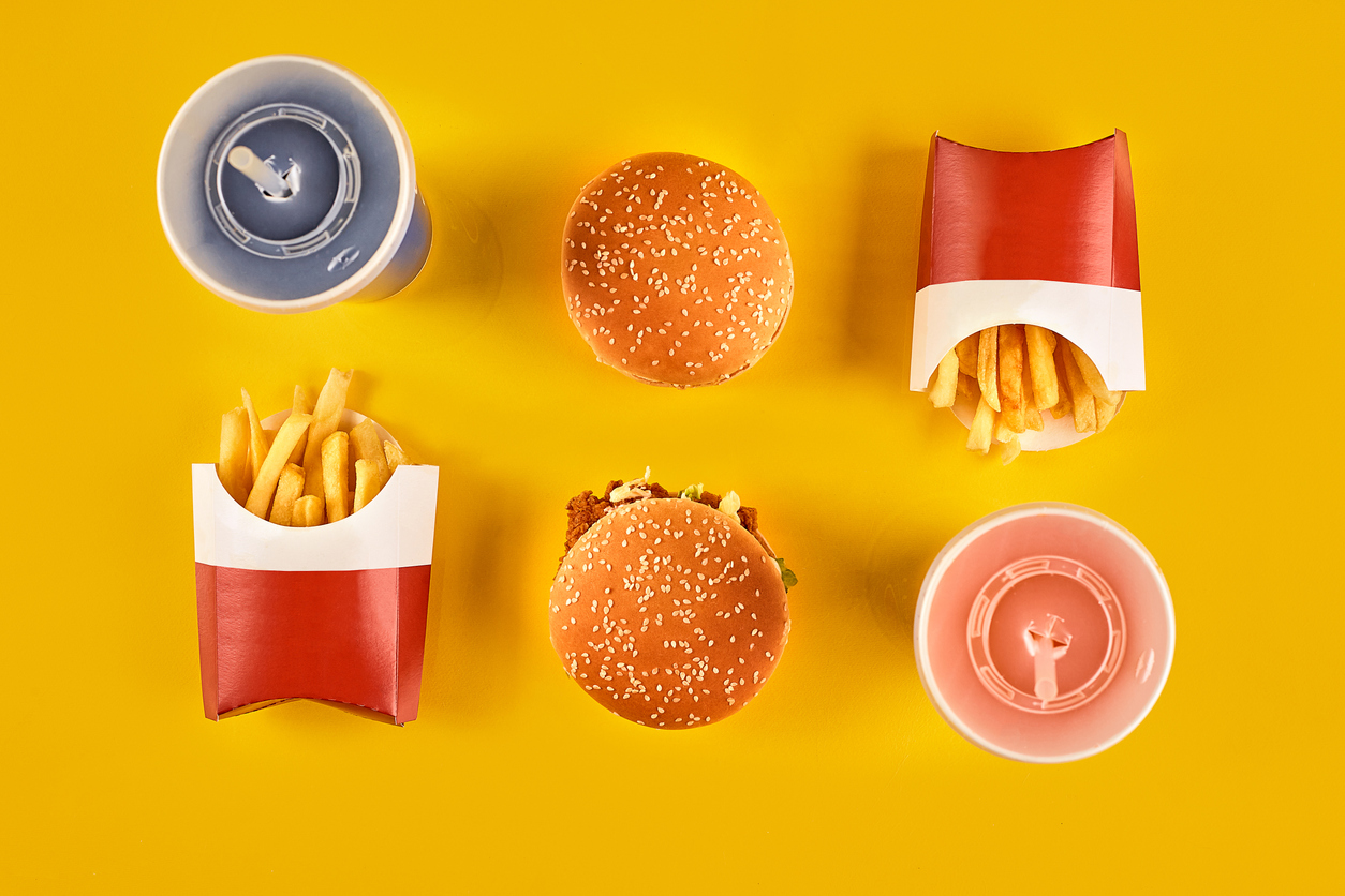 fast food obesity statistics
