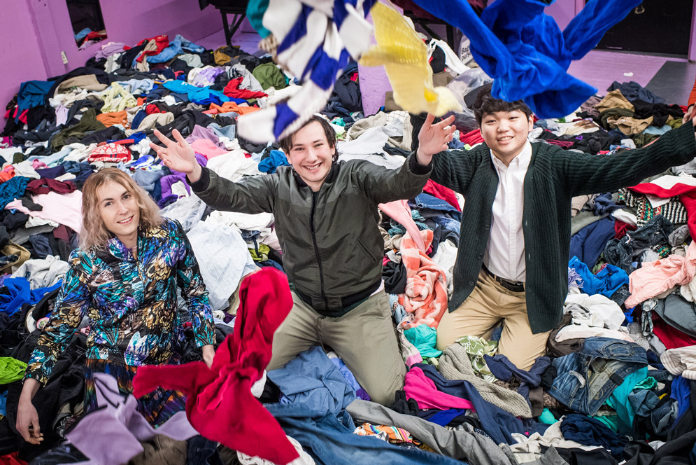 Is Thrift Flipping Ethical and Sustainable?, BU Today