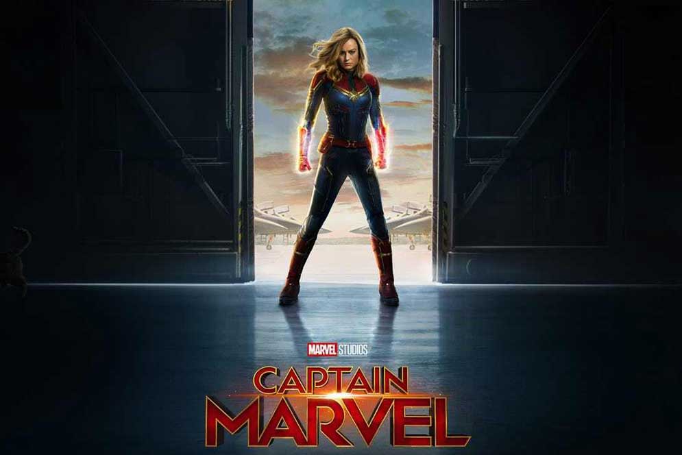 Are You the Winner of Our Captain Marvel Quiz? | BU Today | Boston  University