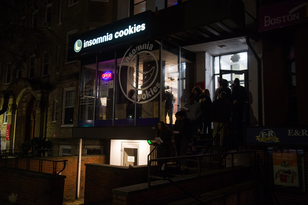 insomnia cookies boston