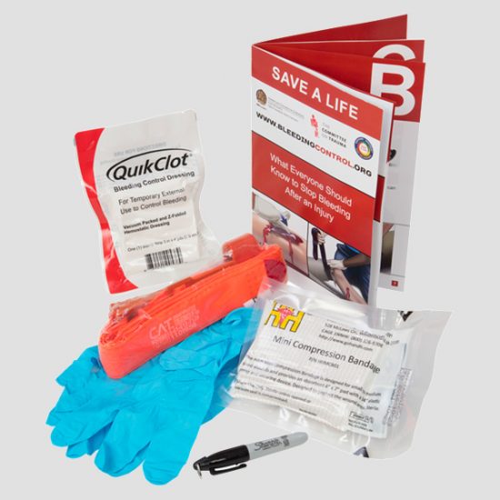 Save the Bleed Kit