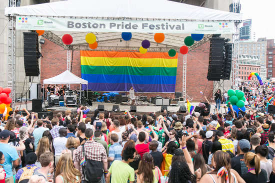 gay pride week in boston