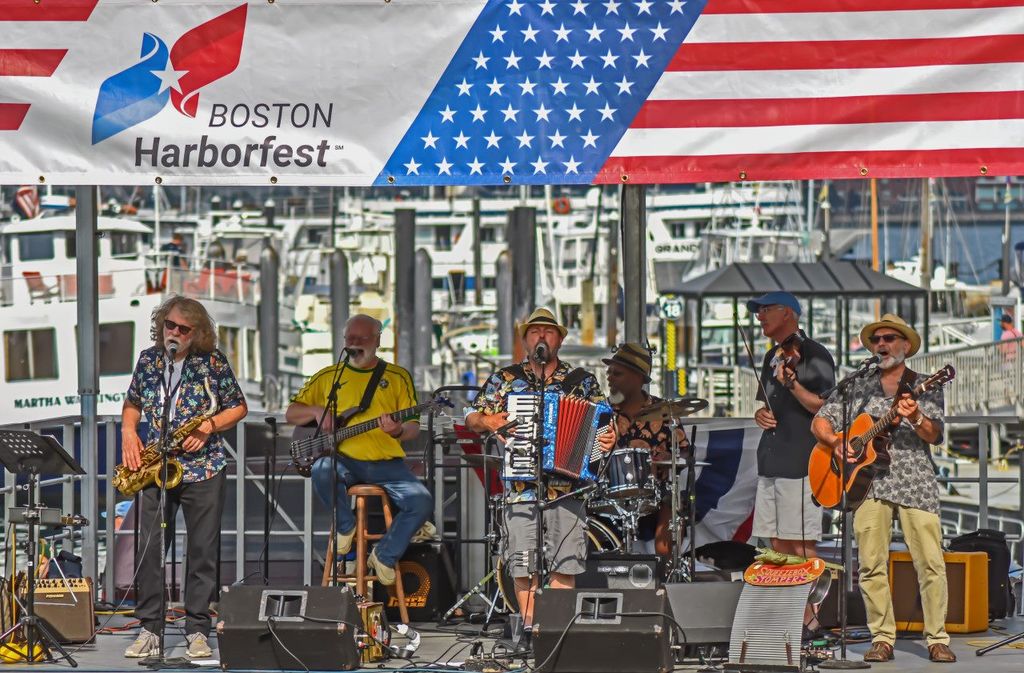 Boston Harborfest