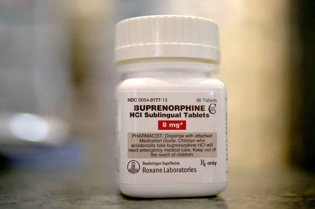 Making Buprenorphine Available without a Prescription The Brink Boston University pic