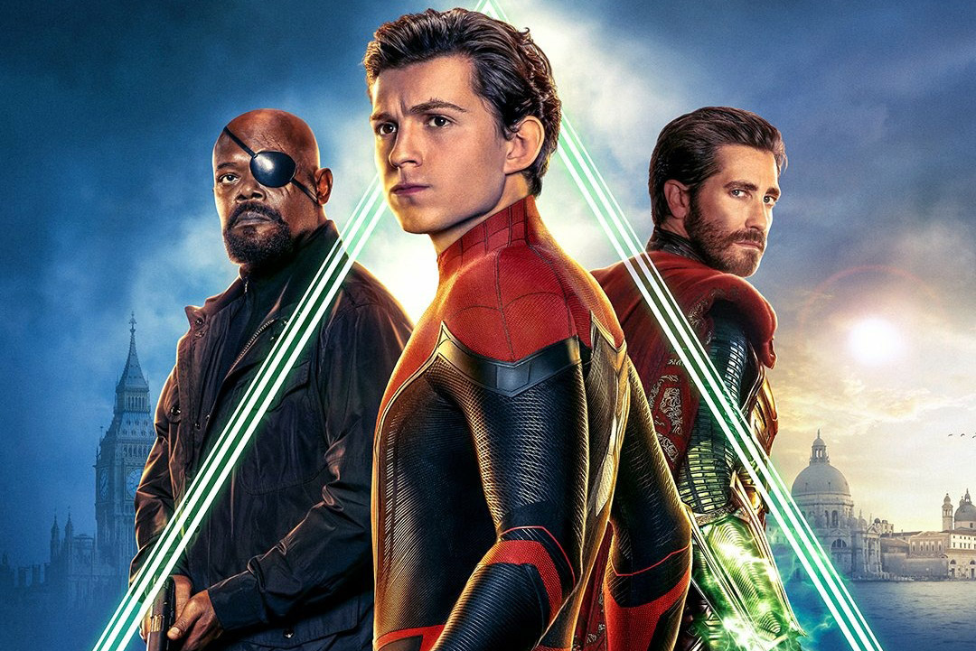 Spider-Man Returns to the Big Screen Today in Far From Home | BU Today |  Boston University