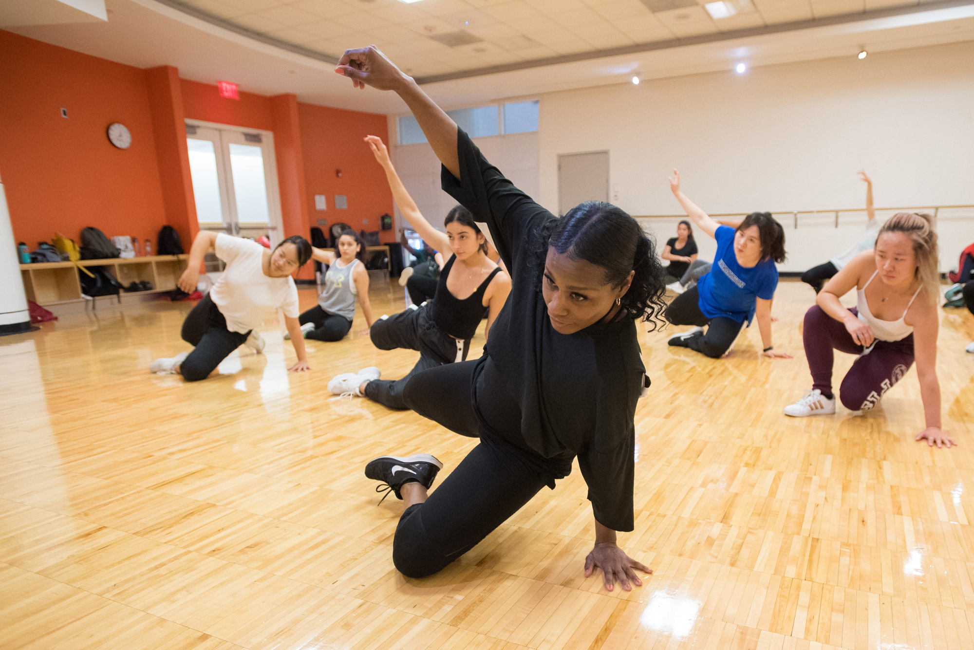 Dance Instructor Jossie Coleman: “Dance for Me Is Life, It's Everything” |  BU Today | Boston University