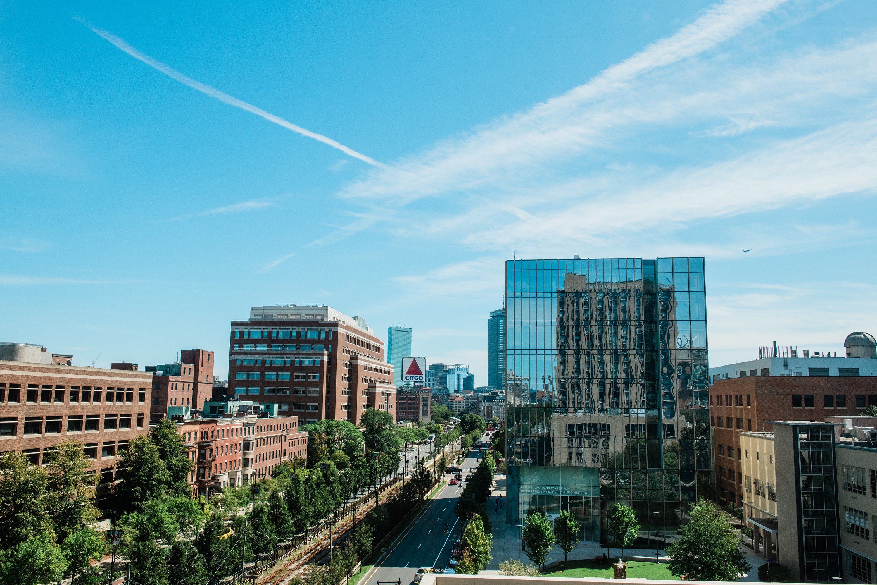 Tour Of Boston University