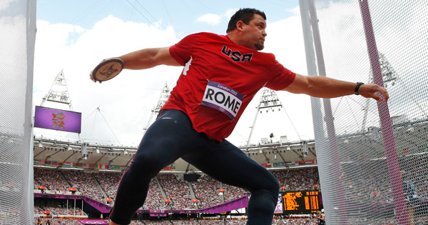 Two-Time Olympian Jarred Rome Dies Suddenly at 42 | BU Today | Boston  University