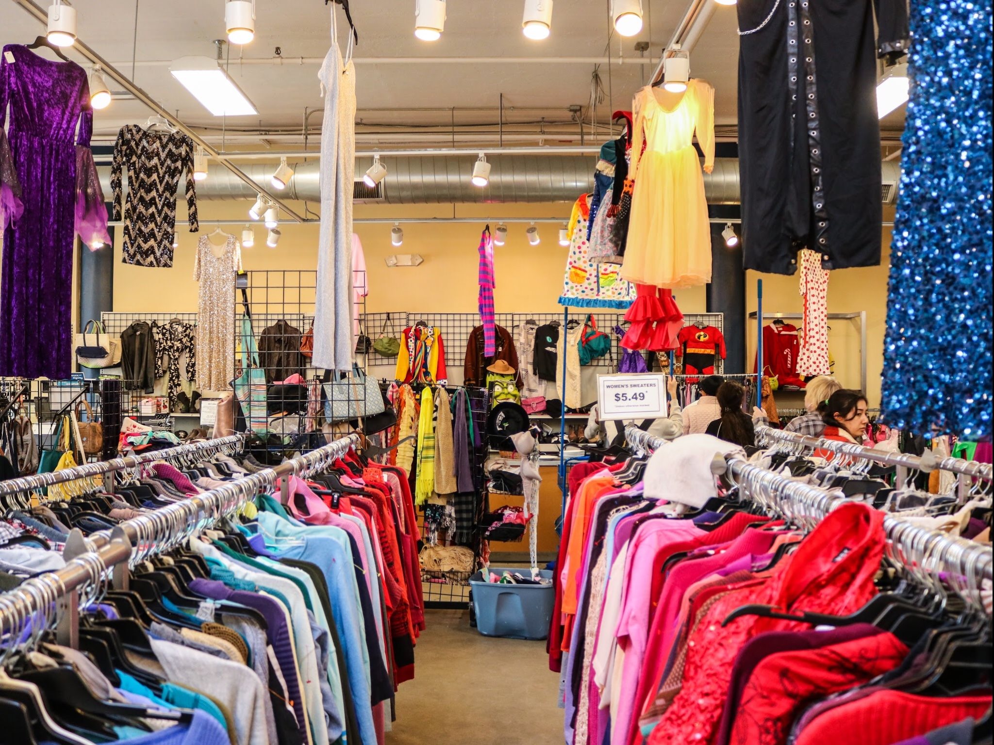 12 Best Thrift Stores in and around Boston, BU Today