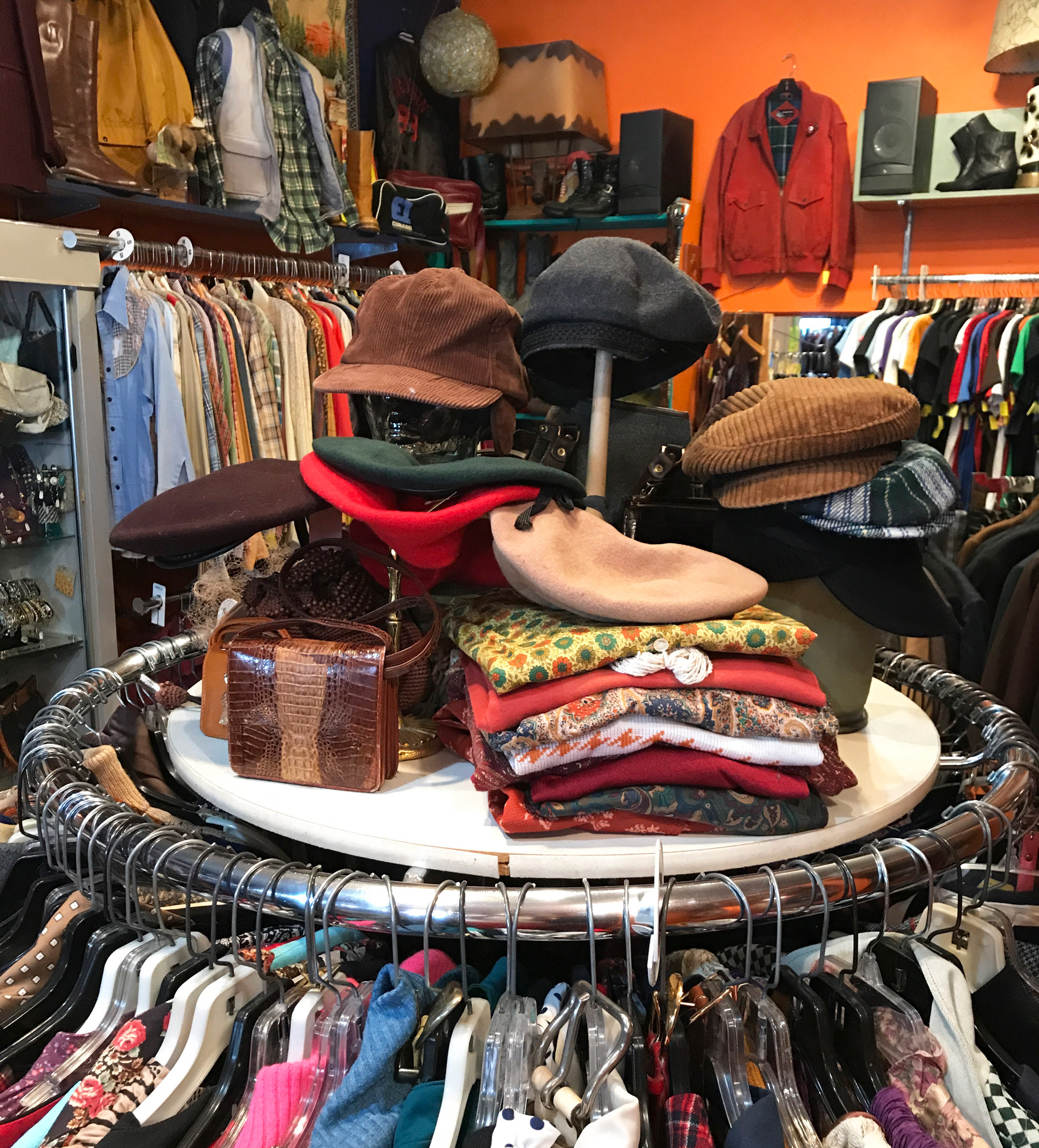 11 Best Second-Hand and Vintage Clothes Shops in Paris