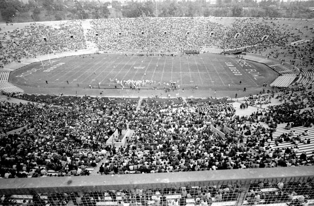 50 Years Ago, BU Football Played Its Only Bowl Game, Bostonia