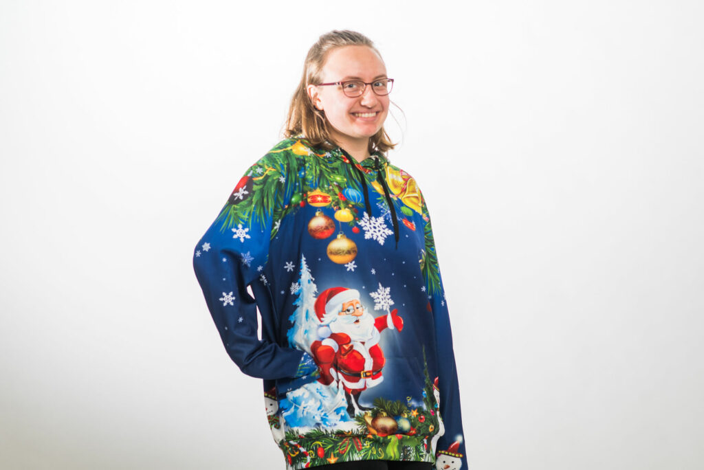 Cardinal Middle School Ugly Sweater Contest Becoming Annual Tradition! -  Geauga News