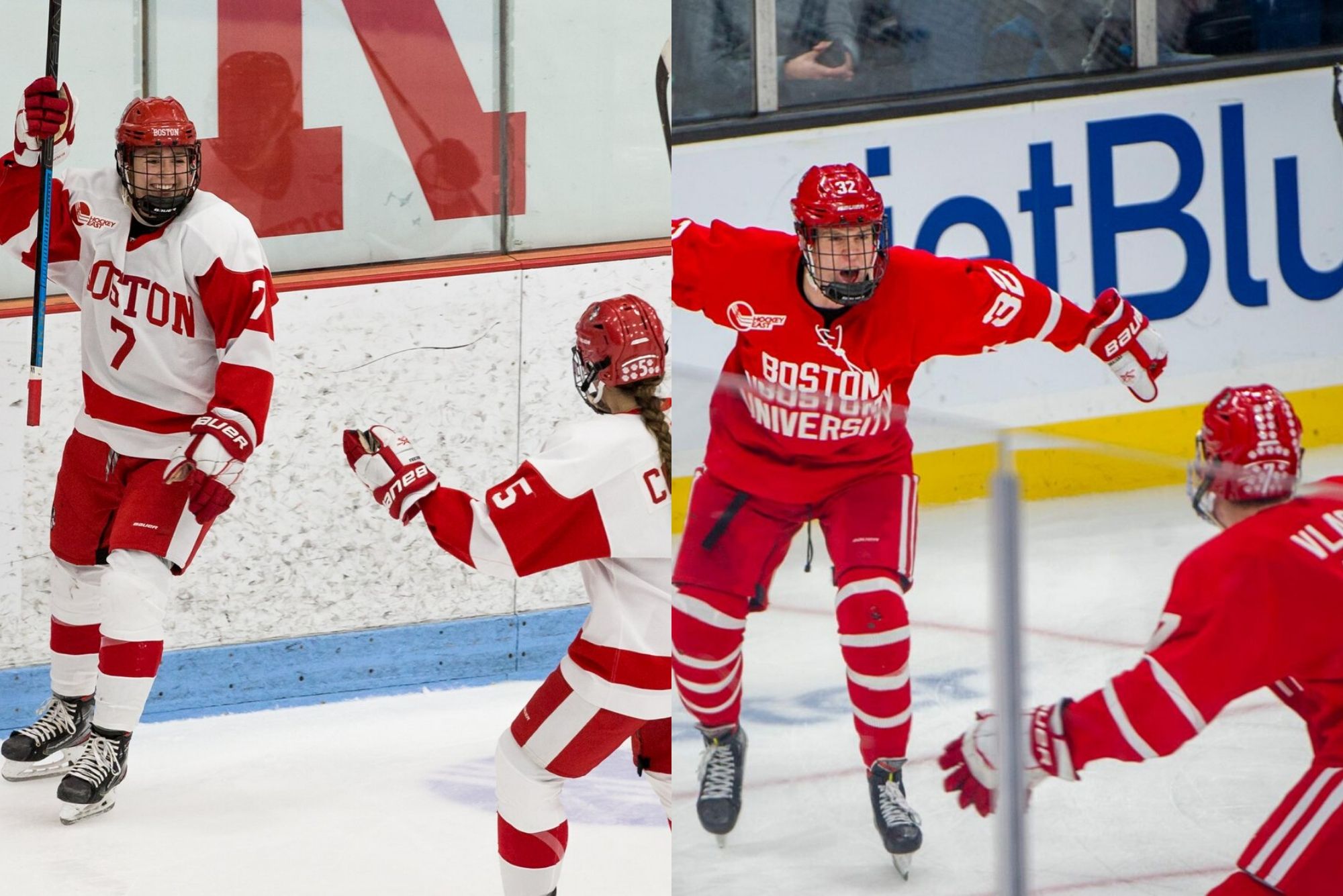 Men's Hockey to Battle Boston University for Beanpot Crown, Sports