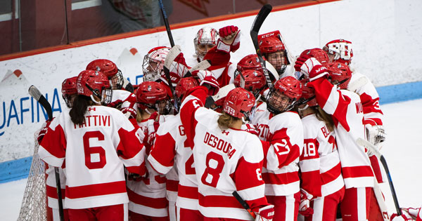 Walter Brown Arena - Facilities - Boston University Athletics