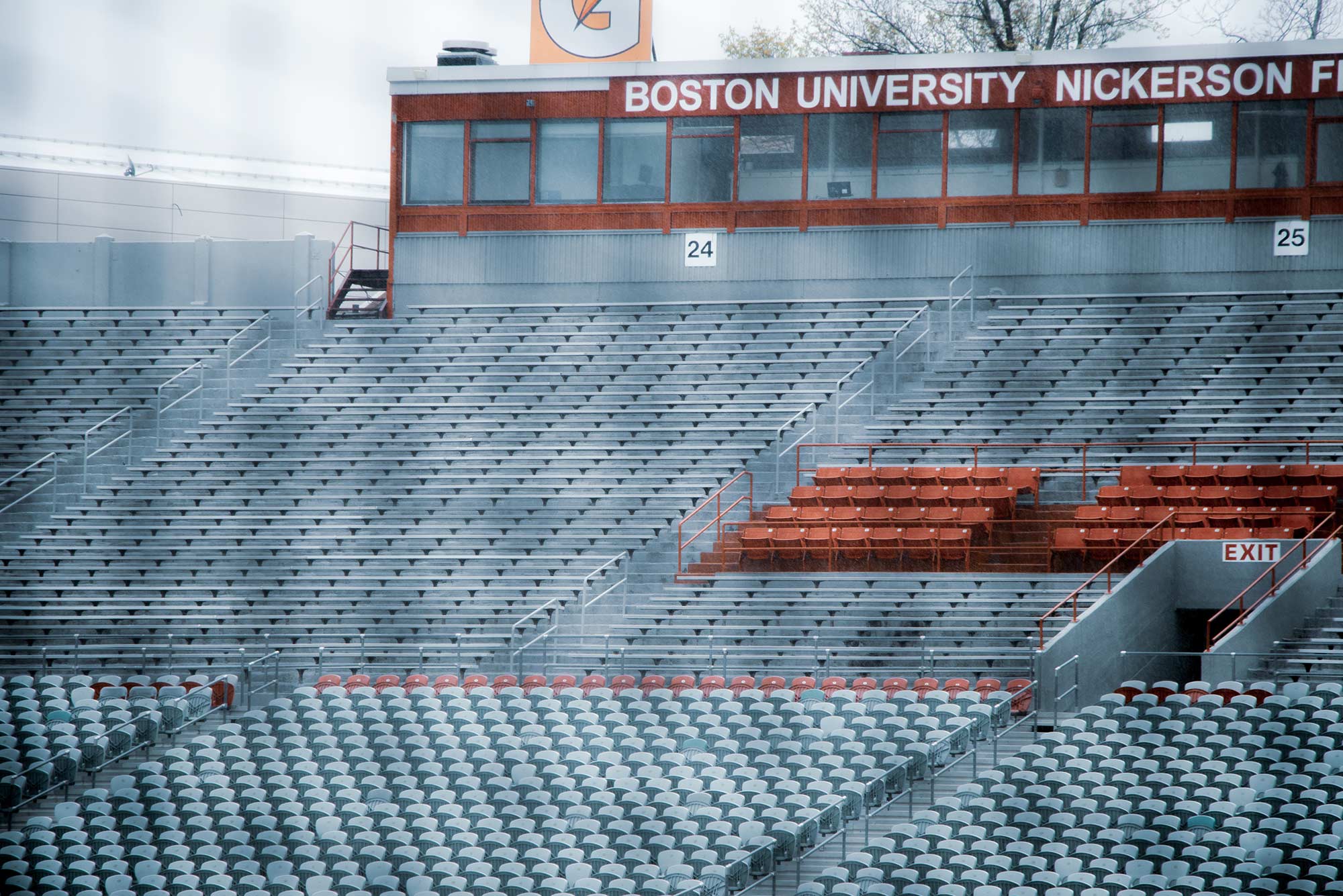 Nickerson Field - Facilities - Boston University Athletics