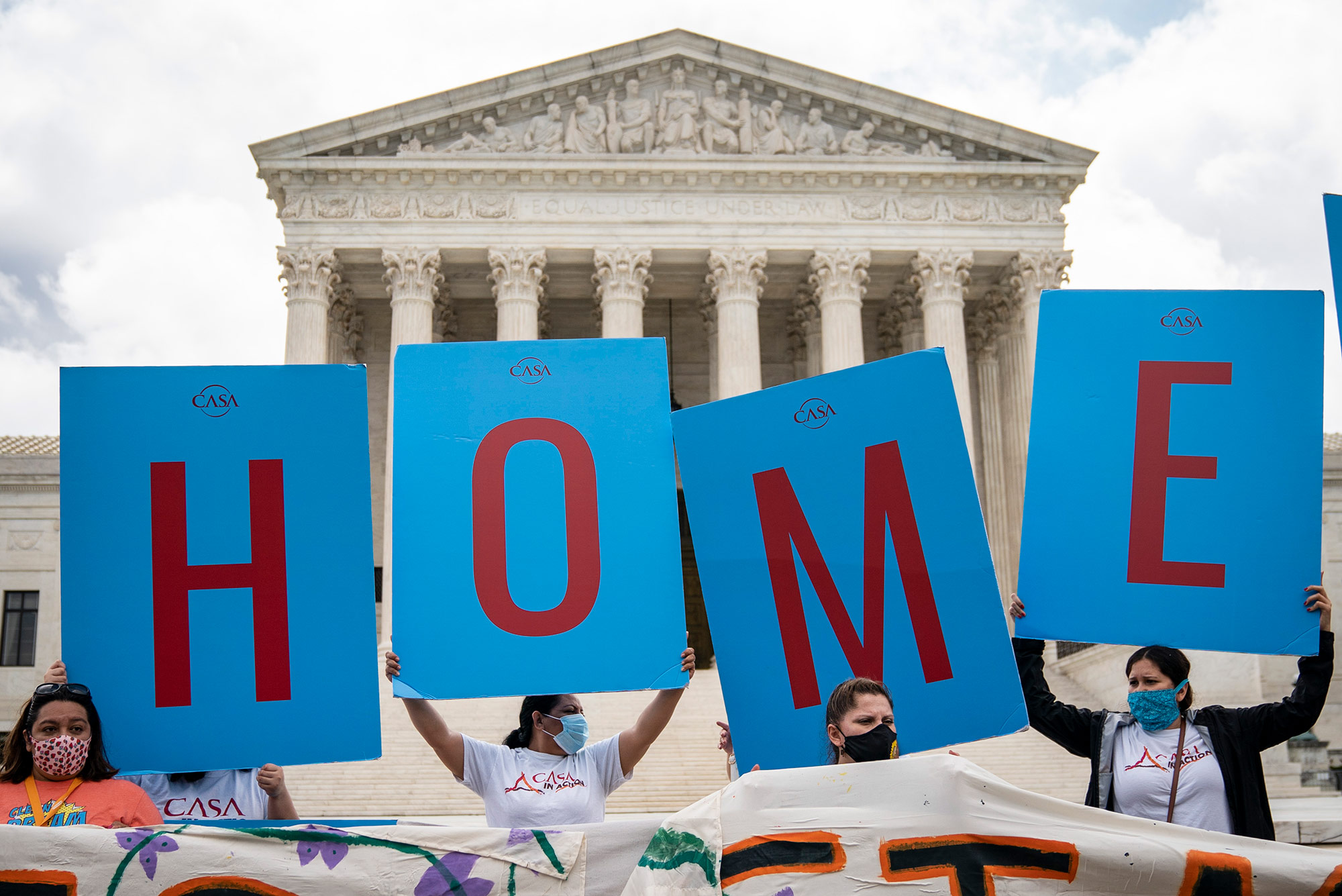 Will Supreme Court Ruling Finally End Daca Debate Bu Today Boston University