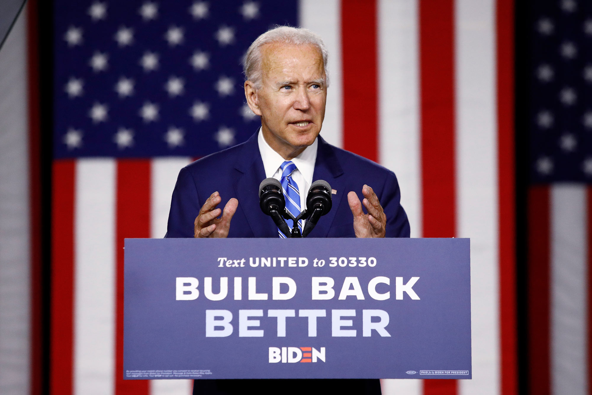 Joe Biden's $2 Trillion Climate Plan? BU Scientists Weigh In | The Brink |  Boston University