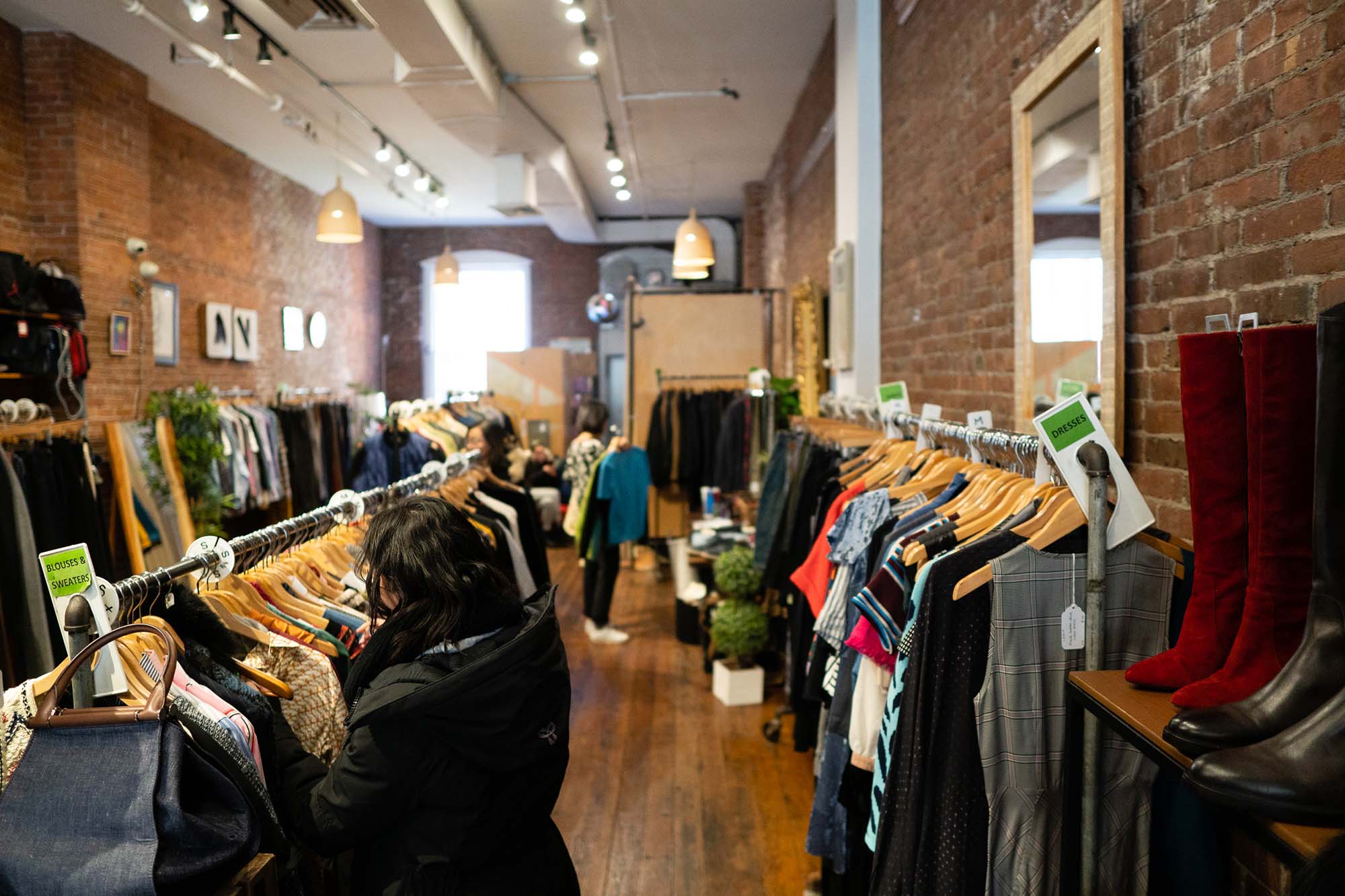 12 Best Thrift Stores in and around Boston, BU Today