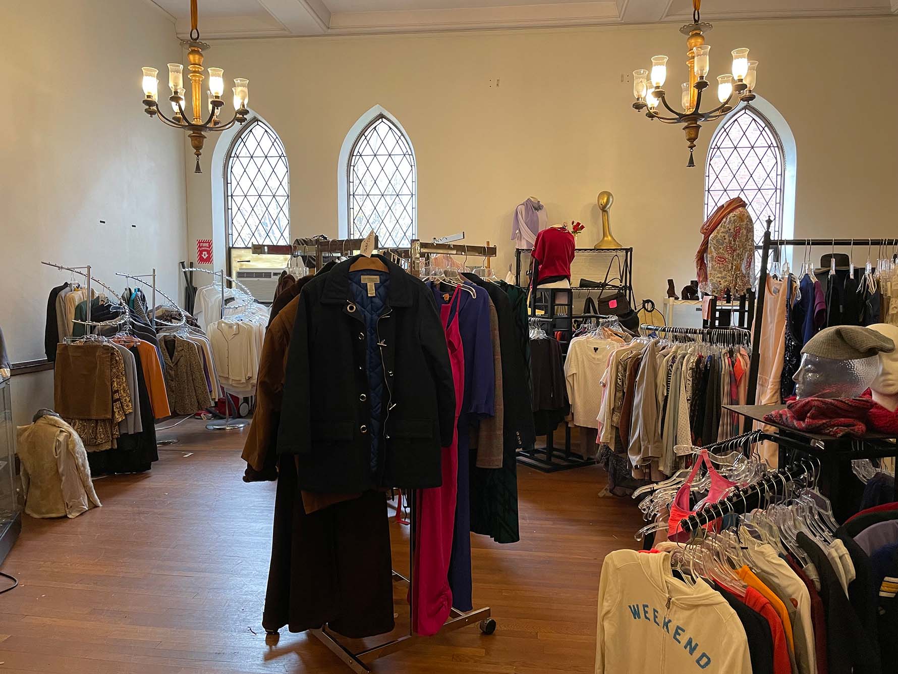 Miss Thrifting? See How Two Consignment Stores Reopened