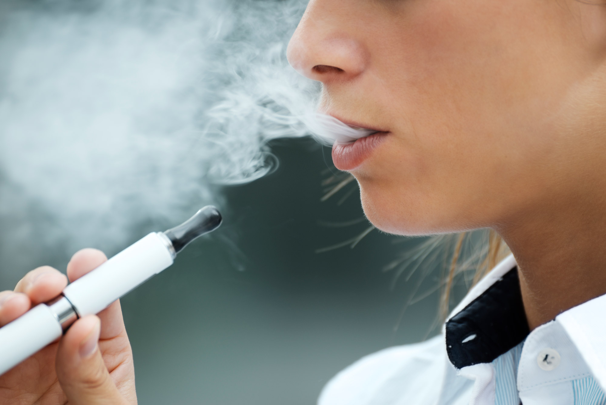 Vaping Could Make You 40 Percent More Likely to Get Respiratory Disease |  The Brink | Boston University