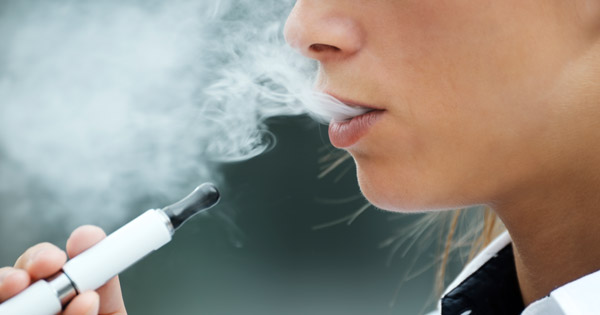 Vaping Could Make You 40 Percent More Likely to Get Respiratory Disease |  The Brink | Boston University