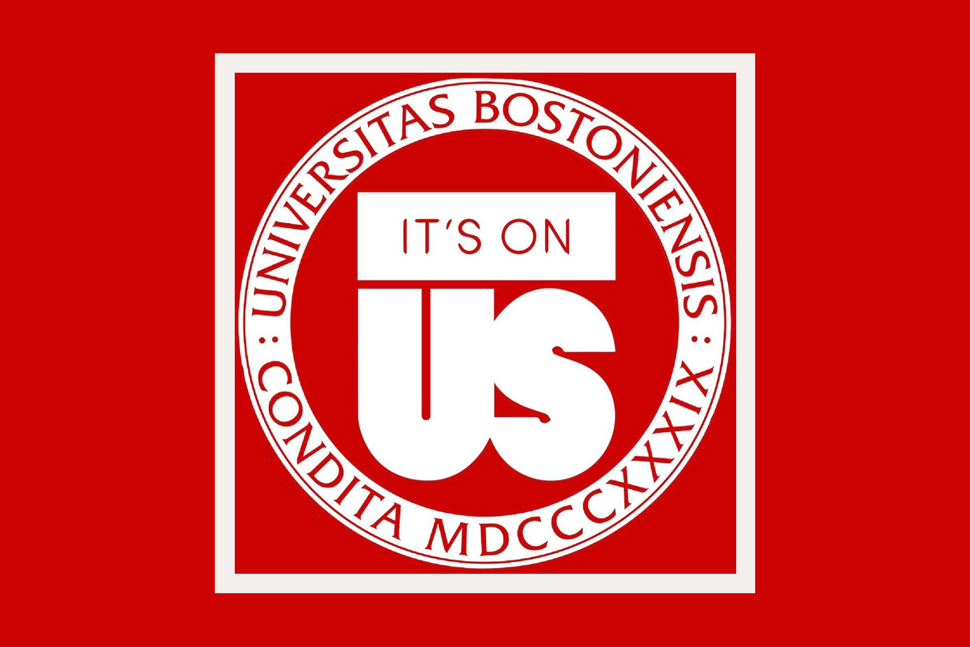 BU's It's On Us Chapter Members Pledge to Promote Consent | BU Today |  Boston University