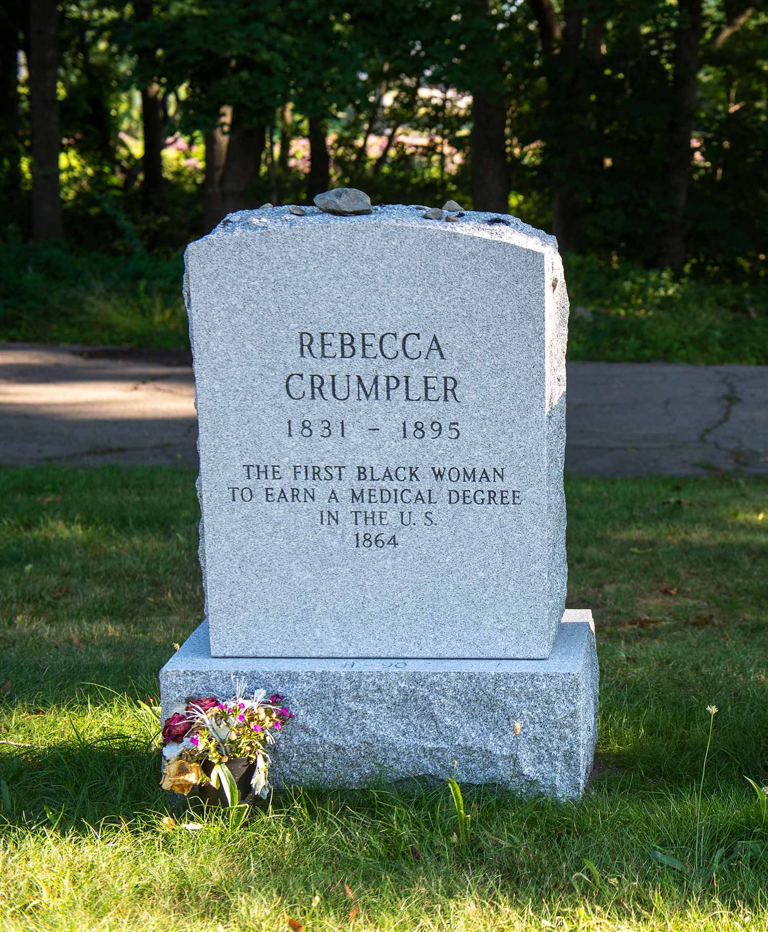 Boston Honors Trailblazing School of Medicine Alum Rebecca Lee Crumpler  Monday | Bostonia | Boston University
