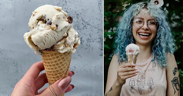 A Sweet History Blog Combines History and Ice Cream | Bostonia | Boston  University
